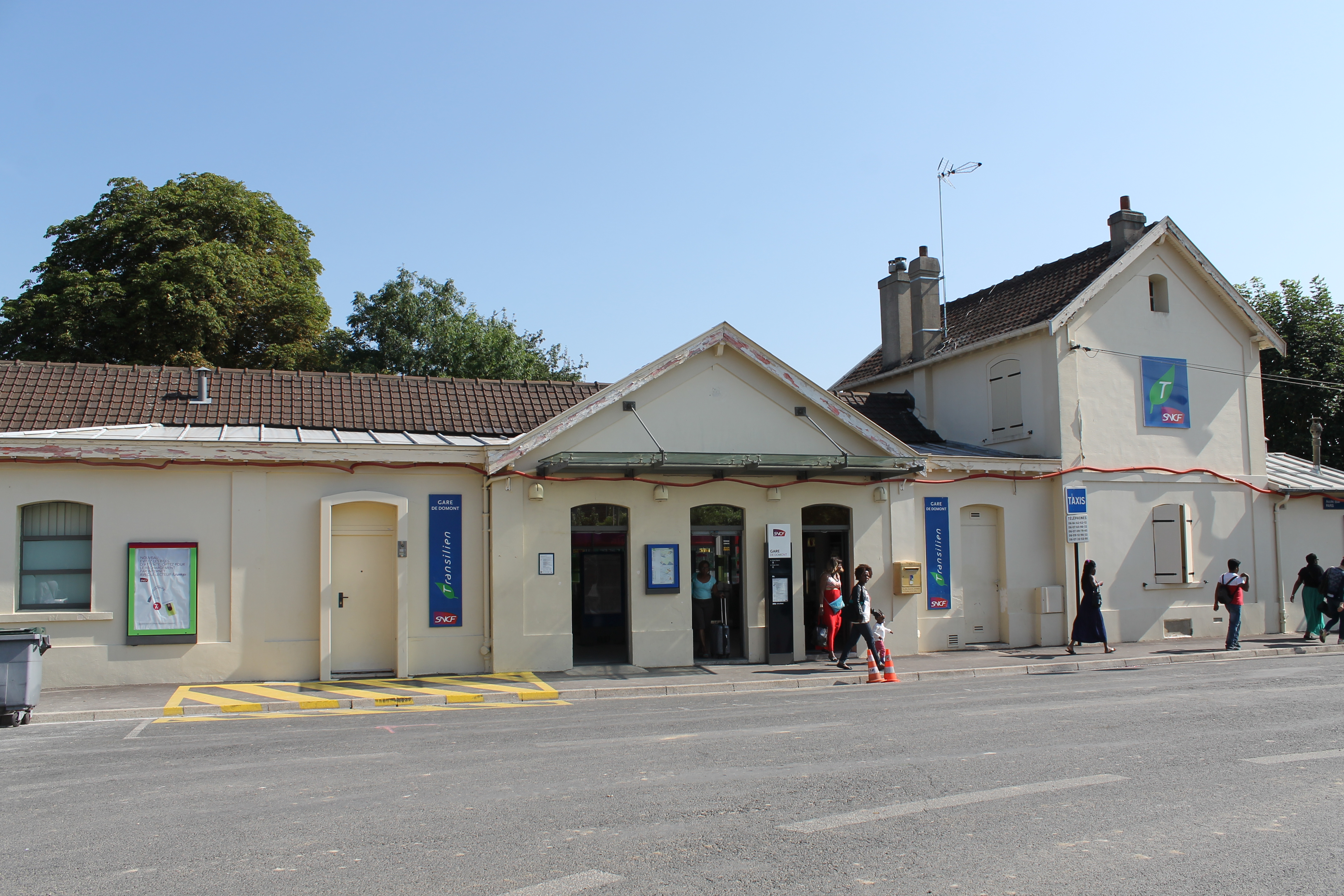 Gare 1