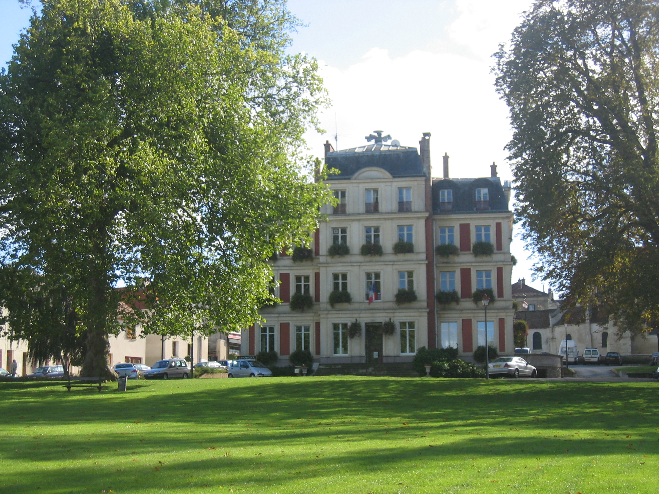 mairie