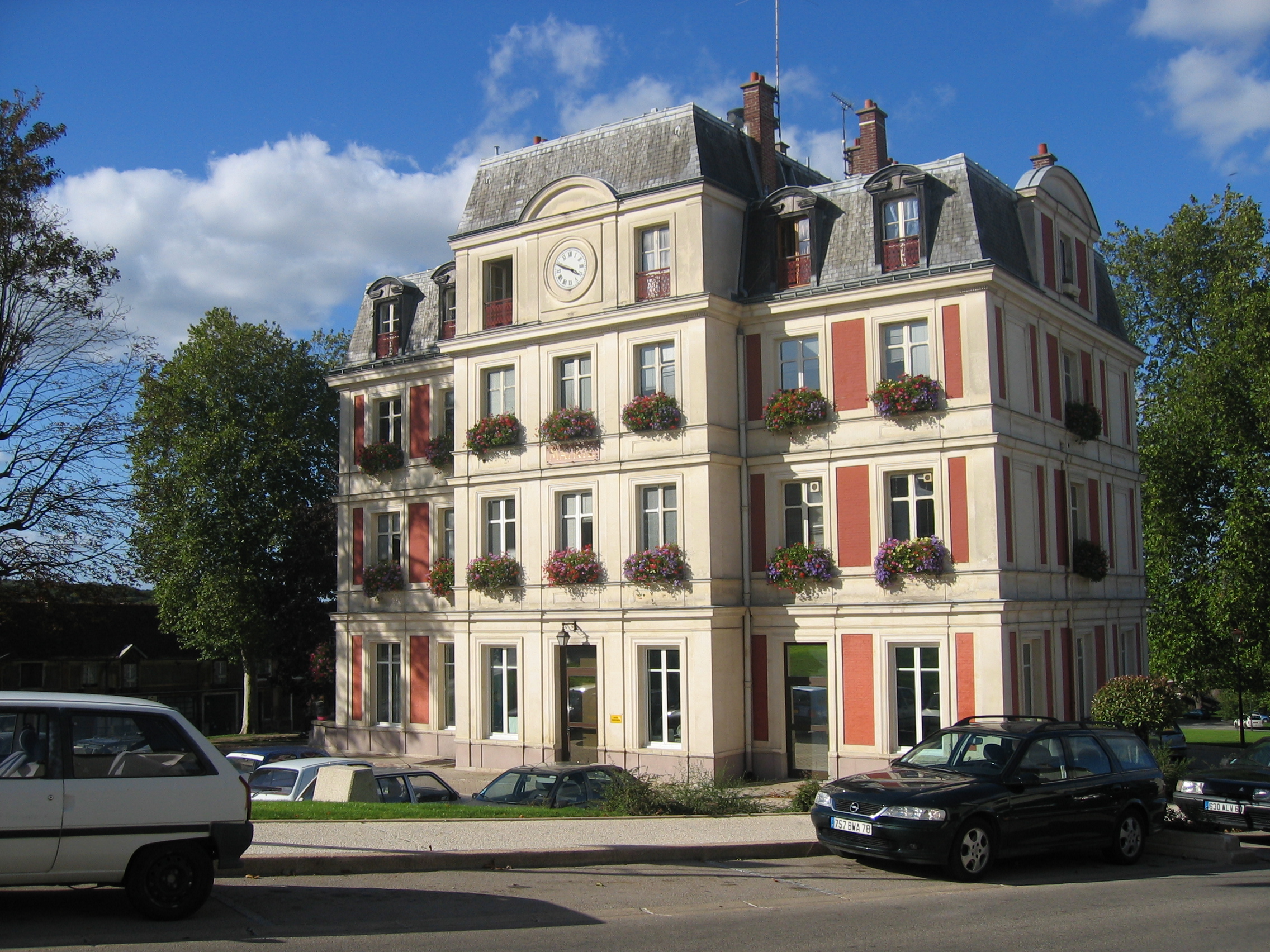 mairie 2