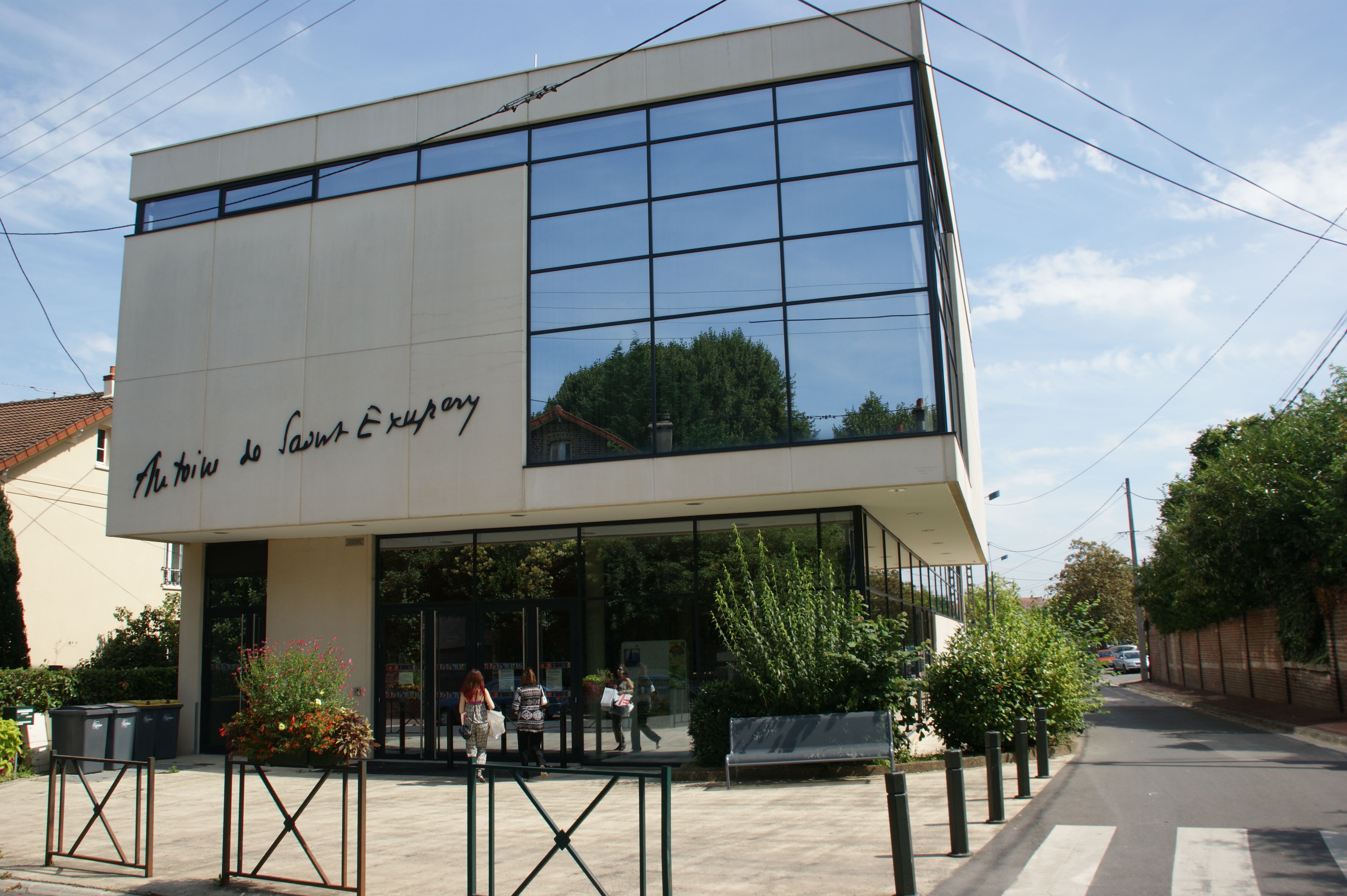 mediathèque