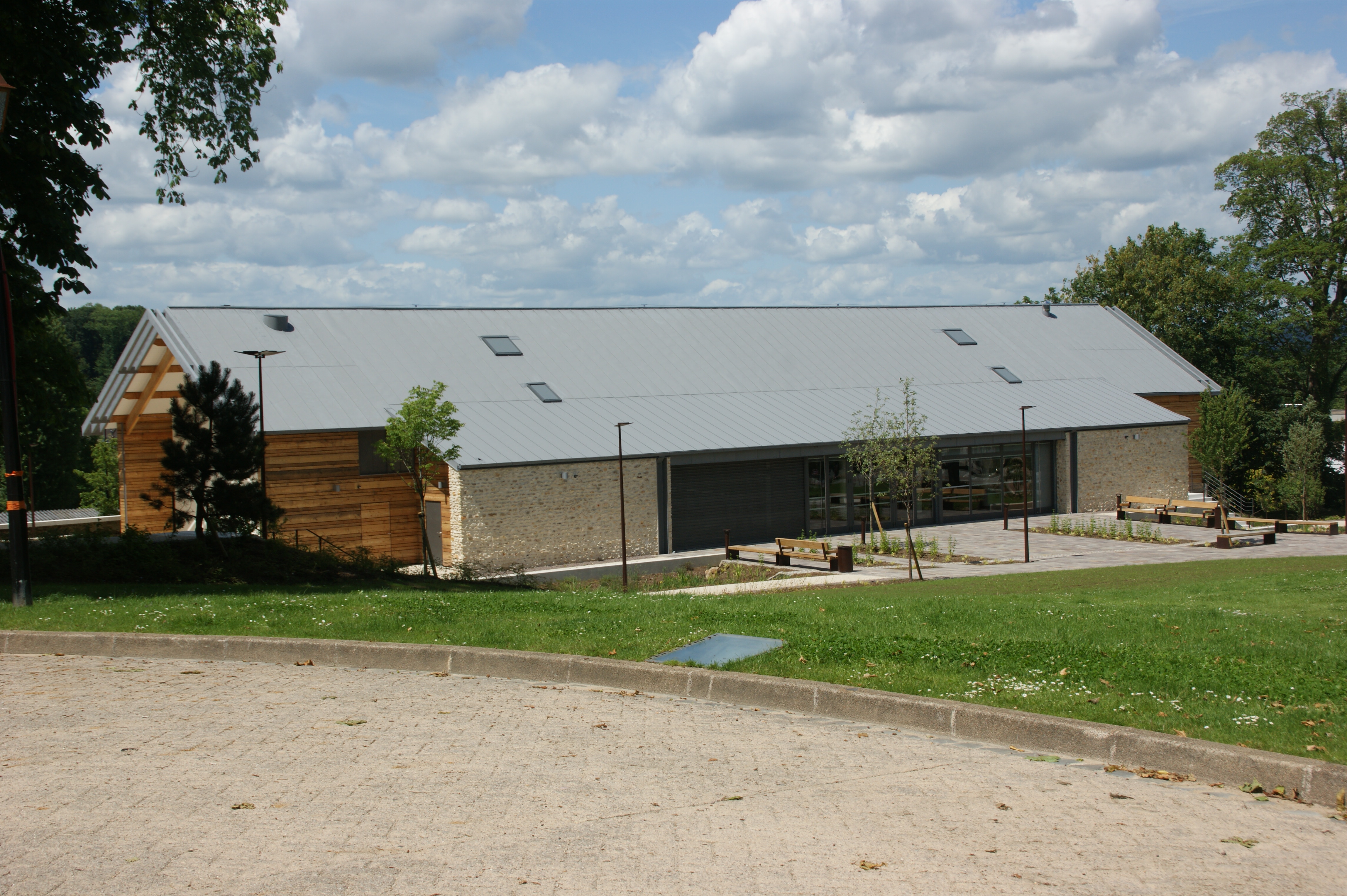 salle des fetes